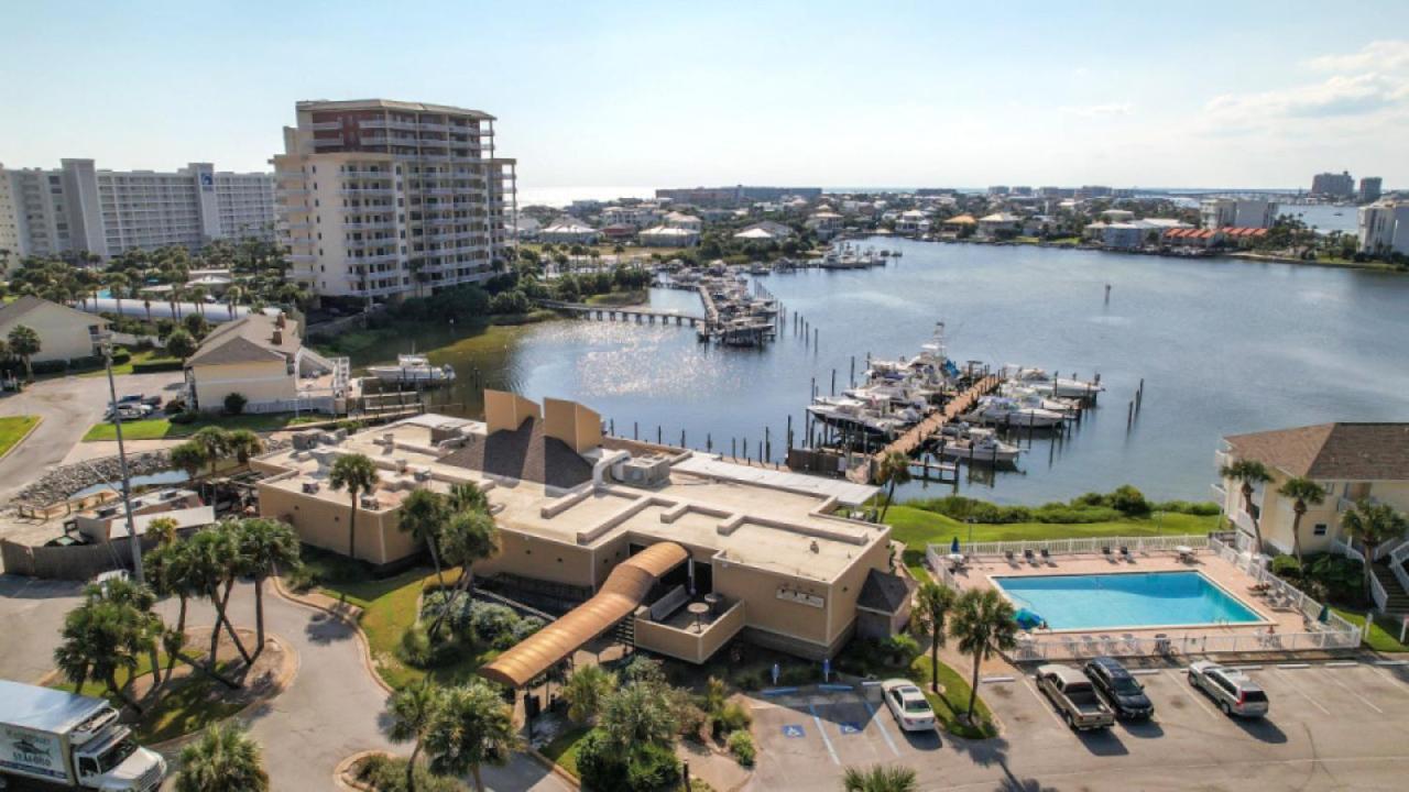 Sandpiper Cove Unit 8220 Updated Studio In Destin, Fl Ngoại thất bức ảnh