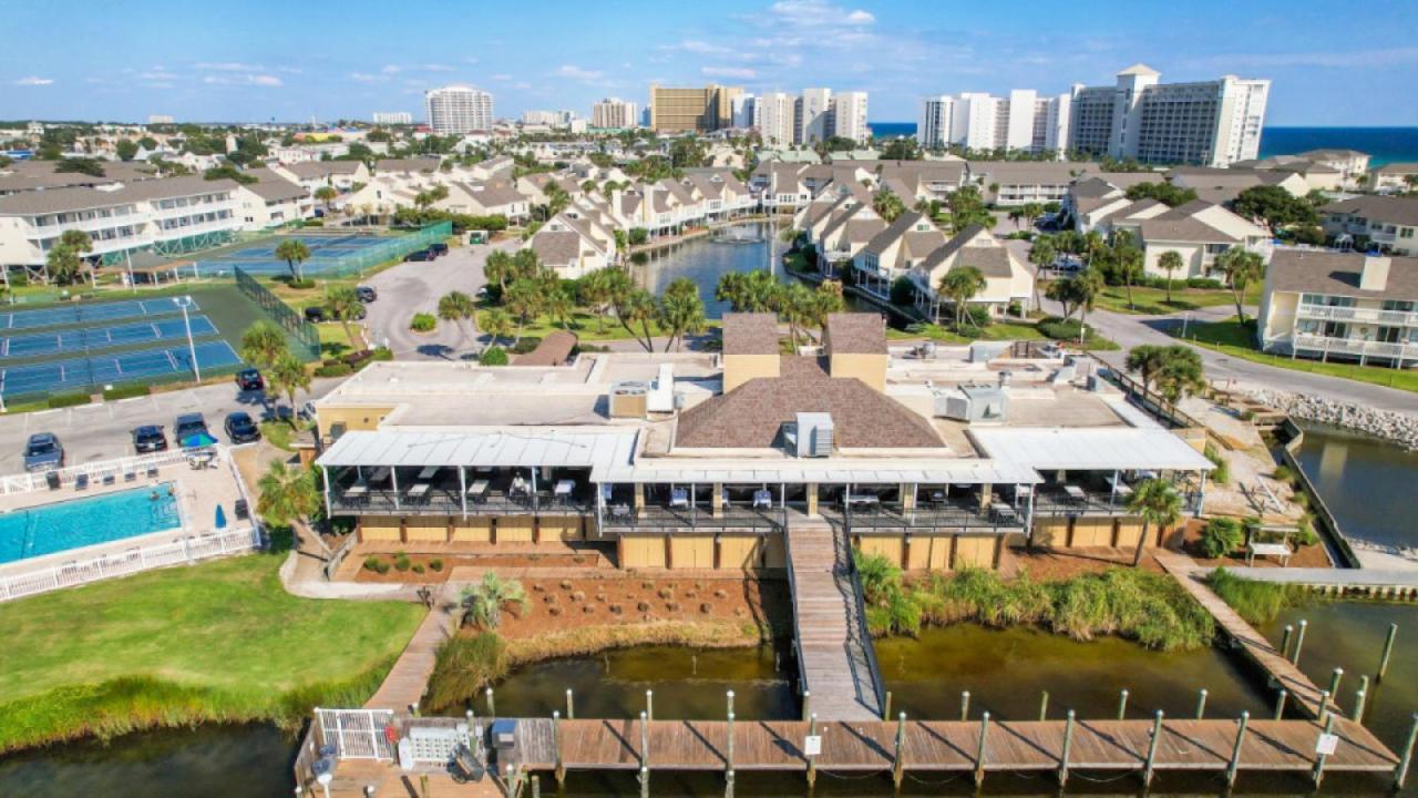 Sandpiper Cove Unit 8220 Updated Studio In Destin, Fl Ngoại thất bức ảnh