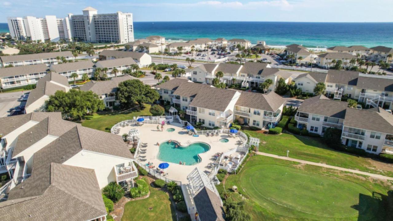 Sandpiper Cove Unit 8220 Updated Studio In Destin, Fl Ngoại thất bức ảnh