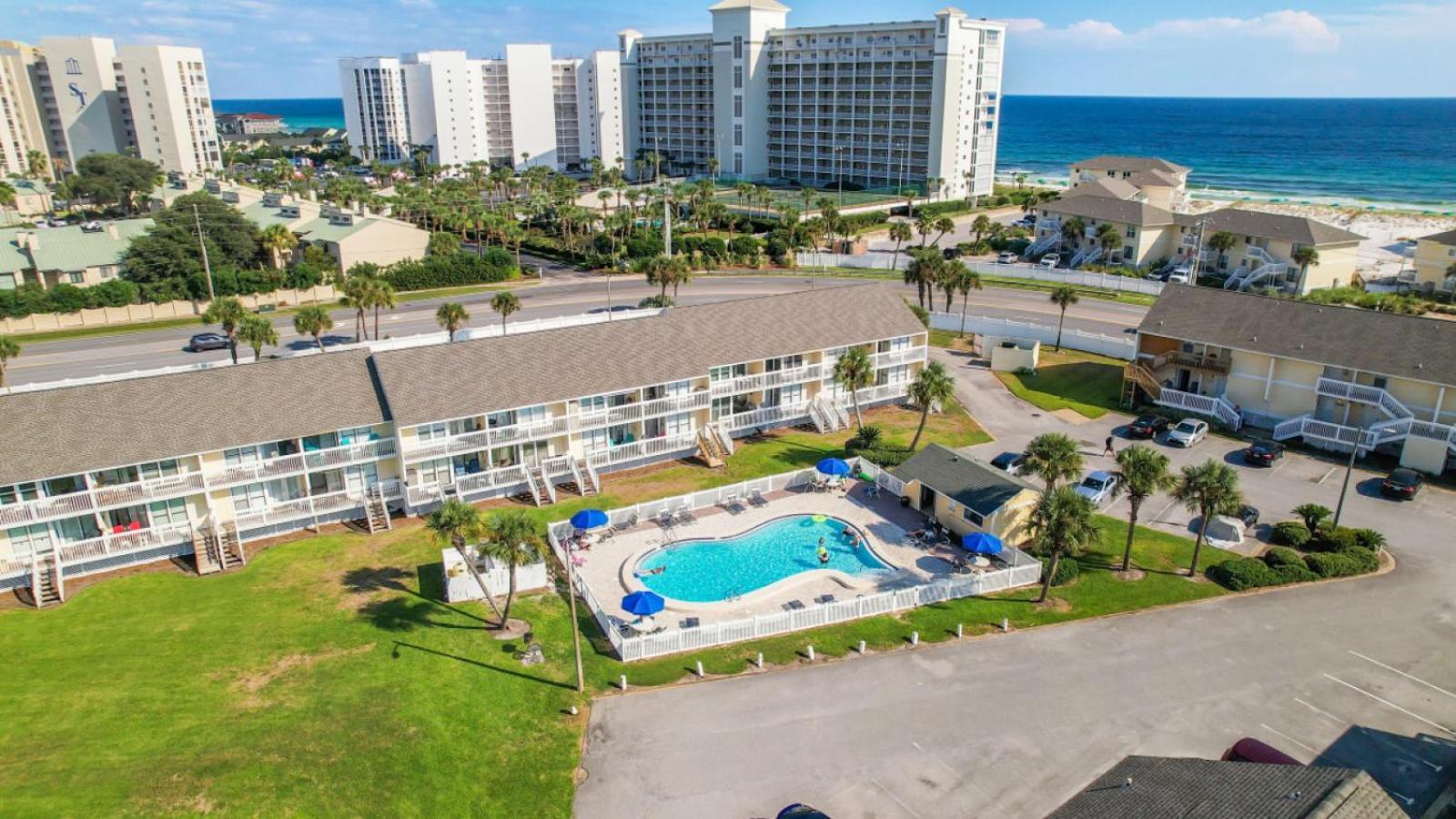 Sandpiper Cove Unit 8220 Updated Studio In Destin, Fl Ngoại thất bức ảnh